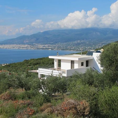 Villa Myria Kalamata Exteriér fotografie