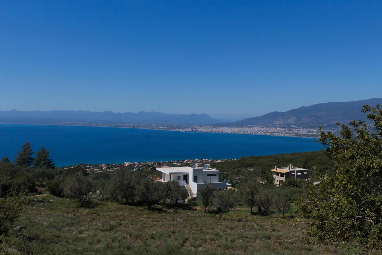 Villa Myria Kalamata Exteriér fotografie