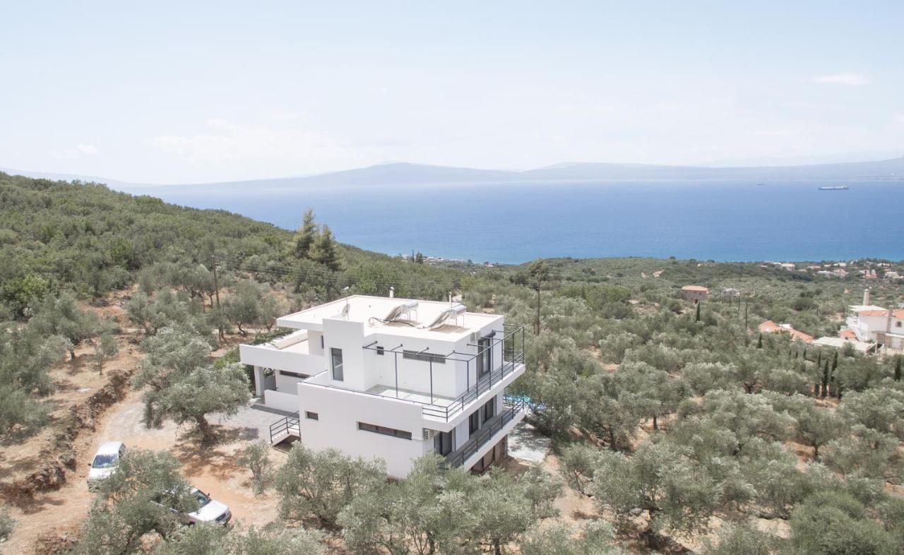 Villa Myria Kalamata Exteriér fotografie